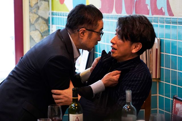 【11枚】R18+の復讐コメディー『108～海馬五郎の復讐と冒険～』（5枚目）