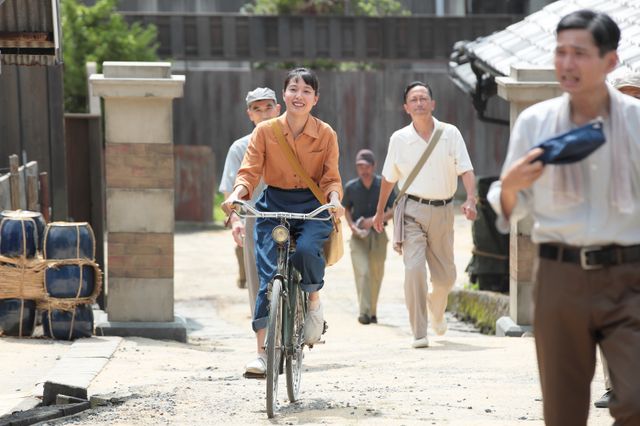 「スカーレット」第8週「心ゆれる夏」：フォトギャラリー