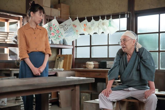 「スカーレット」第8週「心ゆれる夏」（2枚目）