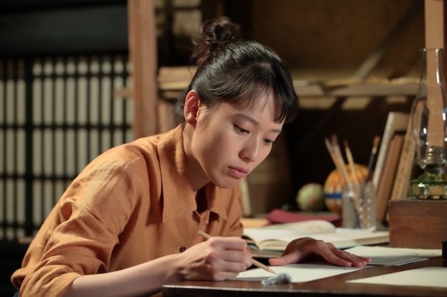 「スカーレット」第8週「心ゆれる夏」（3枚目）