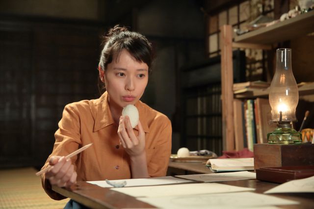 「スカーレット」第8週「心ゆれる夏」（4枚目）