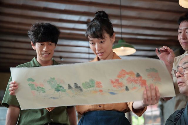 「スカーレット」第8週「心ゆれる夏」（5枚目）