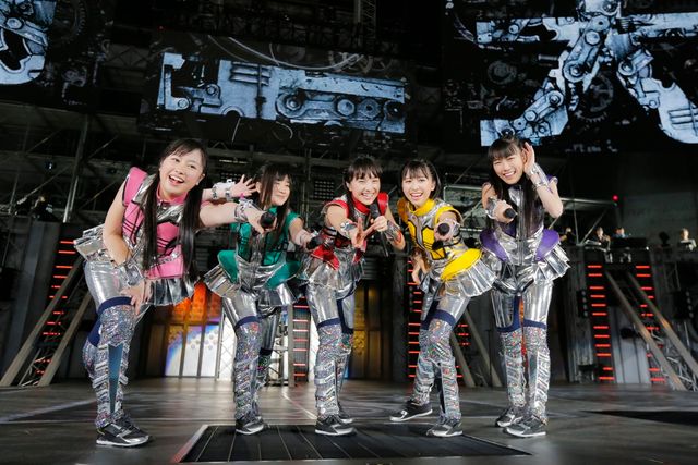 「ももいろクローバーZ 春の一大事 2013 西武ドーム大会～星を継ぐもも vol.1 Peach for the Stars～」フォトギャラリー（4枚目）