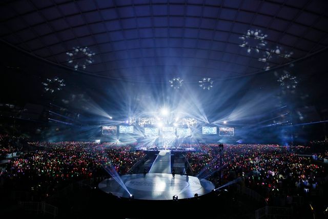 「ももいろクローバーZ 春の一大事 2013 西武ドーム大会～星を継ぐもも vol.1 Peach for the Stars～」フォトギャラリー（6枚目）