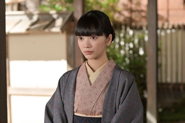 【画像13枚】朝ドラ「風、薫る」黒川（平埜生成）がやってきて…第86回場面写真（4枚目）