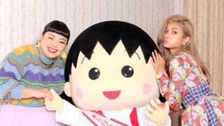 『映画ちびまる子ちゃん　イタリアから来た少年』渡辺直美＆ローラ　単独インタビュー