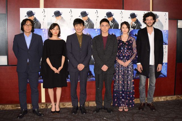 熊本出身の高良健吾が登壇！震災後の熊本を描いた『うつくしいひと　サバ？』上映会：フォトギャラリー