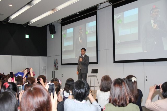 山本美月登壇！「サムライDays、欧州Days」出版記念握手会イベント：フォトギャラリー