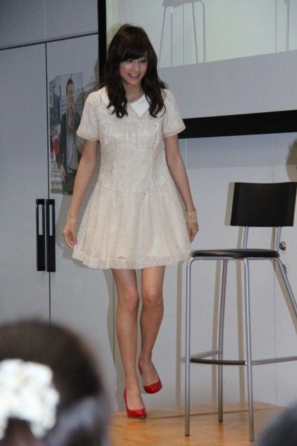 山本美月登壇！「サムライDays、欧州Days」出版記念握手会イベント（4枚目）