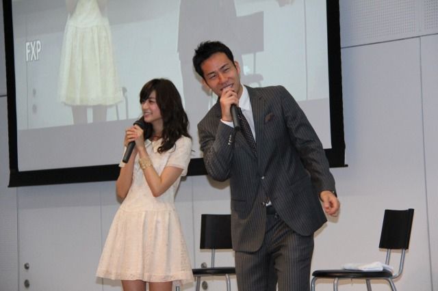 山本美月登壇！「サムライDays、欧州Days」出版記念握手会イベント（12枚目）