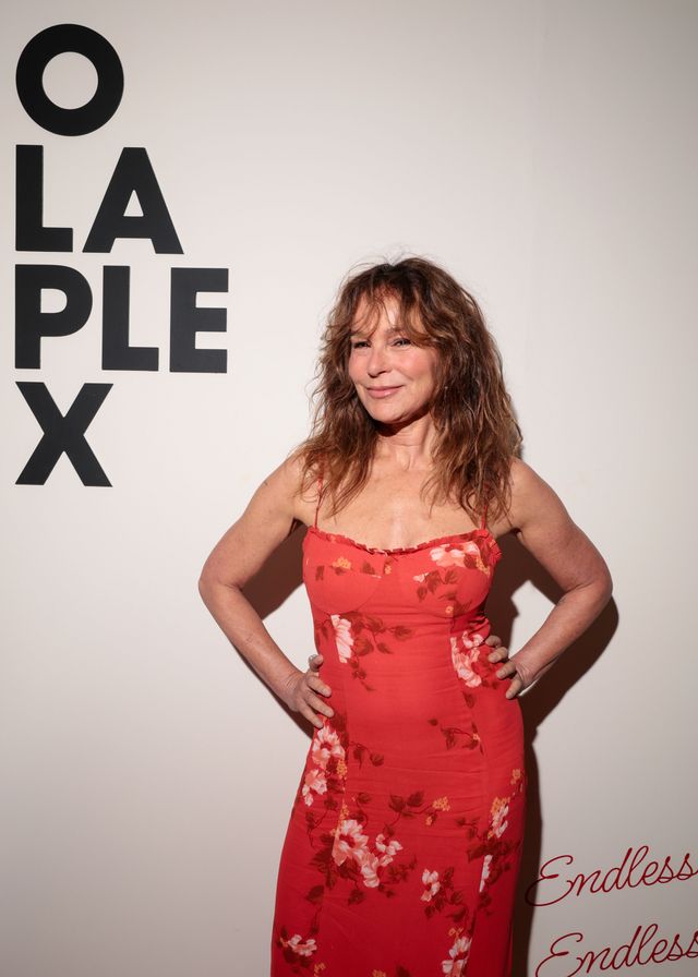 ジェニファー・グレイの近影（4枚目）