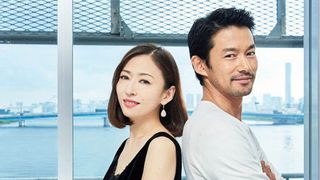 『at Home アットホーム』竹野内豊＆松雪泰子　単独インタビュー