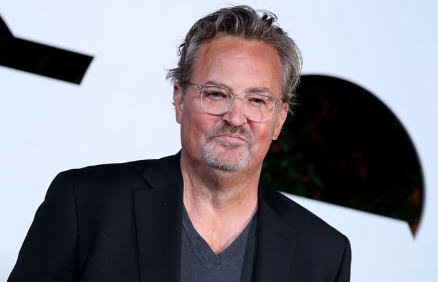 マシュー・ペリーさん（2022年撮影）