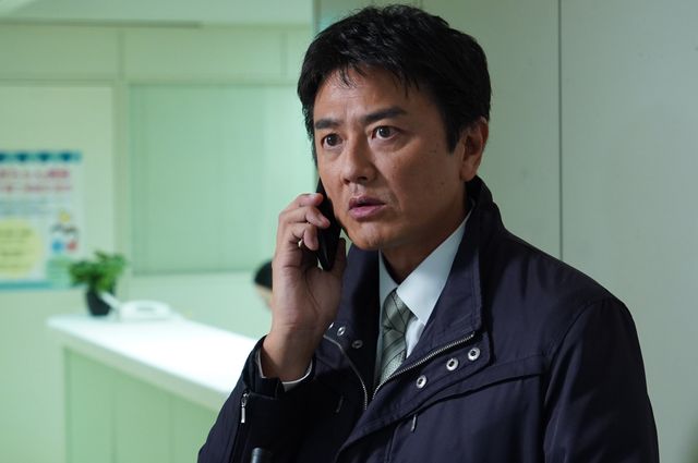 特命係“初代・第3の男”陣川公平（原田龍二）再登場「相棒 season23 元日スペシャル『最後の一日』」（3枚目）