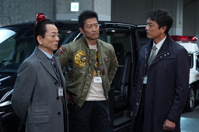 特命係“初代・第3の男”陣川公平（原田龍二）再登場「相棒 season23 元日スペシャル『最後の一日』」（9枚目）