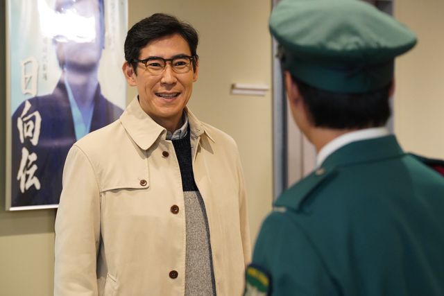 特命係“初代・第3の男”陣川公平（原田龍二）再登場「相棒 season23 元日スペシャル『最後の一日』」（10枚目）