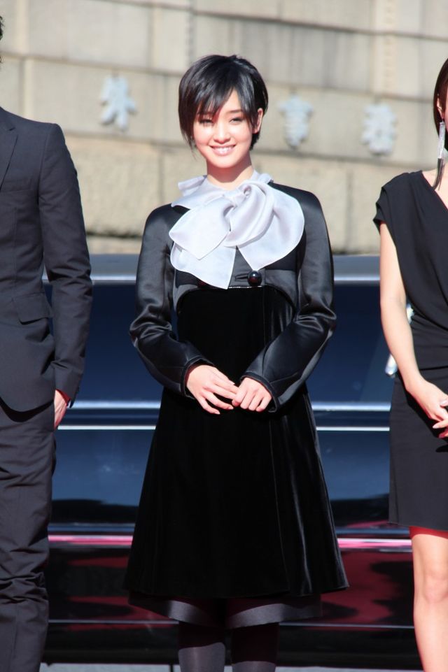 水嶋ヒロが2年半ぶり公の場！映画『黒執事』完成報告レッドカーペットイベント　フォトギャラリー（17枚目）