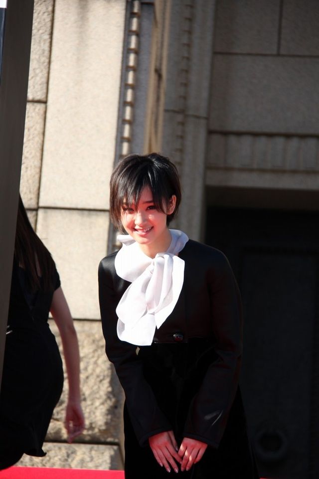 水嶋ヒロが2年半ぶり公の場！映画『黒執事』完成報告レッドカーペットイベント　フォトギャラリー（22枚目）