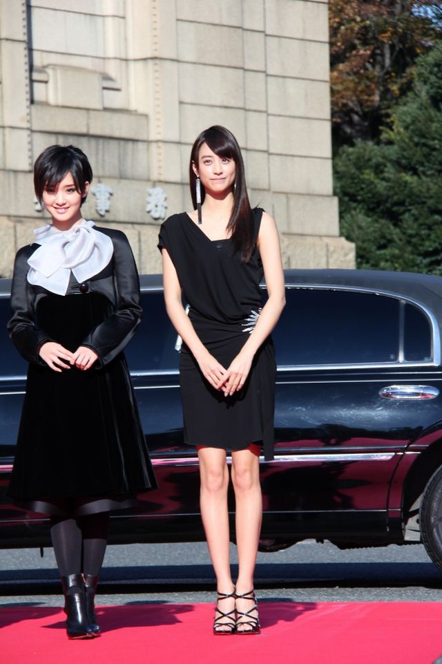 水嶋ヒロが2年半ぶり公の場！映画『黒執事』完成報告レッドカーペットイベント　フォトギャラリー（25枚目）