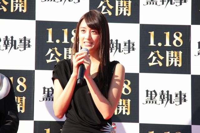 水嶋ヒロが2年半ぶり公の場！映画『黒執事』完成報告レッドカーペットイベント　フォトギャラリー（30枚目）