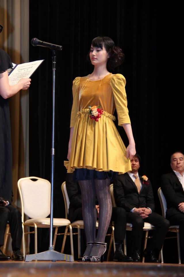 第86回 2012年度キネマ旬報ベスト・テン（4枚目）