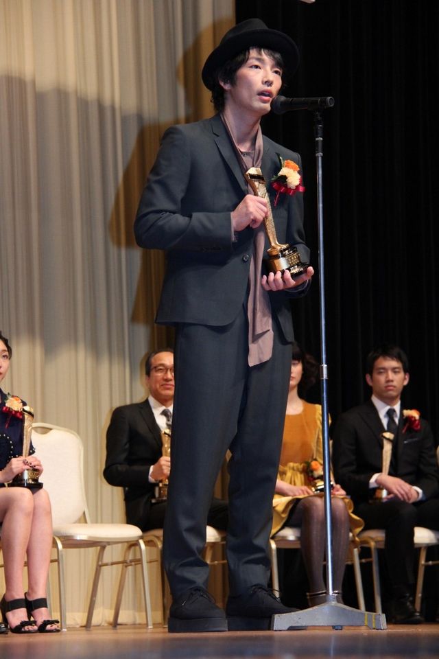 第86回 2012年度キネマ旬報ベスト・テン（15枚目）