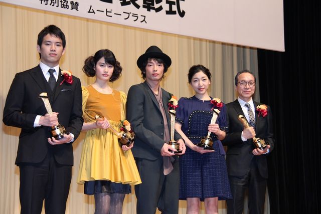 第86回 2012年度キネマ旬報ベスト・テン（19枚目）