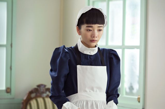 【画像10枚】朝ドラ「風、薫る」拒絶されるりん（見上愛）…第36回場面写真：フォトギャラリー