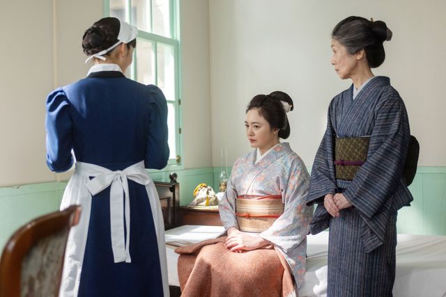 【画像10枚】朝ドラ「風、薫る」拒絶されるりん（見上愛）…第36回場面写真（6枚目）