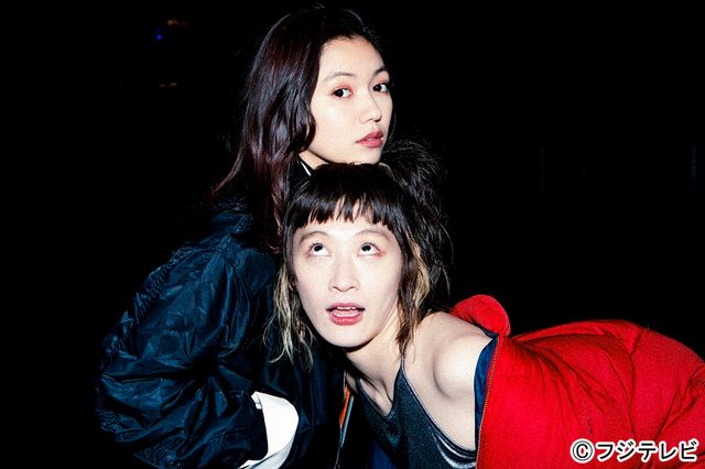 二階堂ふみ×コムアイのシャレオツさ！ドラマ「トーキョー・ミッドナイト・ラン」ギャラリー：フォトギャラリー