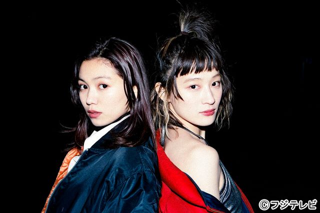 二階堂ふみ×コムアイのシャレオツさ！ドラマ「トーキョー・ミッドナイト・ラン」ギャラリー（3枚目）