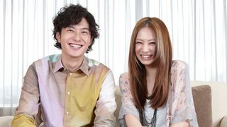『瞬 またたき』北川景子、岡田将生　単独インタビュー
