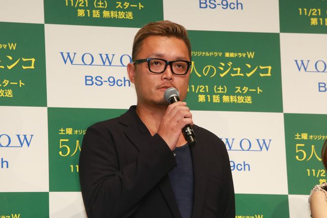 松雪泰子もミムラも美しい…「連続ドラマW 5人のジュンコ」試写会フォトギャラリー（13枚目）