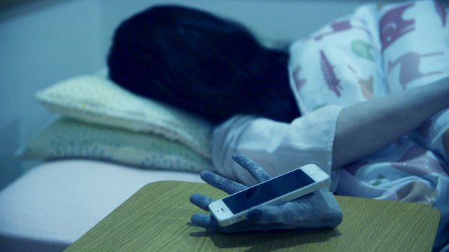 “貞子の手”入り！「貞子3D2 貞子の呪い箱 弐」フォトギャラリー（2枚目）