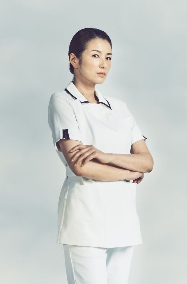 ドラマ「アンメット」生田絵梨花、吉瀬美智子らキャラビジュ（2枚目）