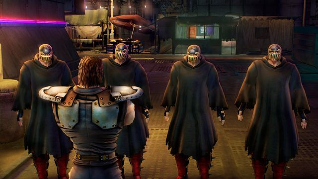 街を遊びつくせ！「北斗が如く」プレイスポットや原作キャラクターも登場！（2枚目）