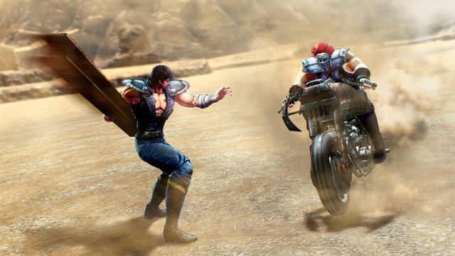 街を遊びつくせ！「北斗が如く」プレイスポットや原作キャラクターも登場！（8枚目）