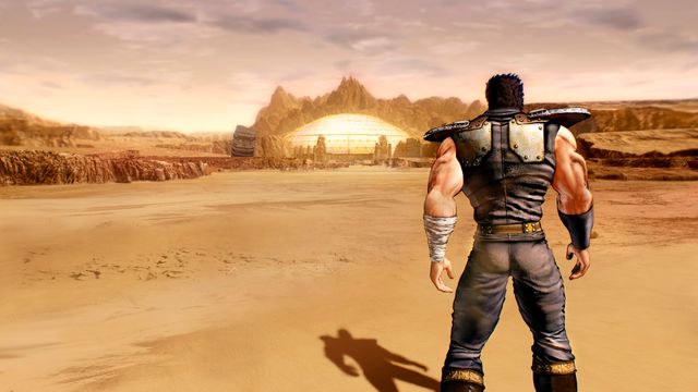 街を遊びつくせ！「北斗が如く」プレイスポットや原作キャラクターも登場！（10枚目）