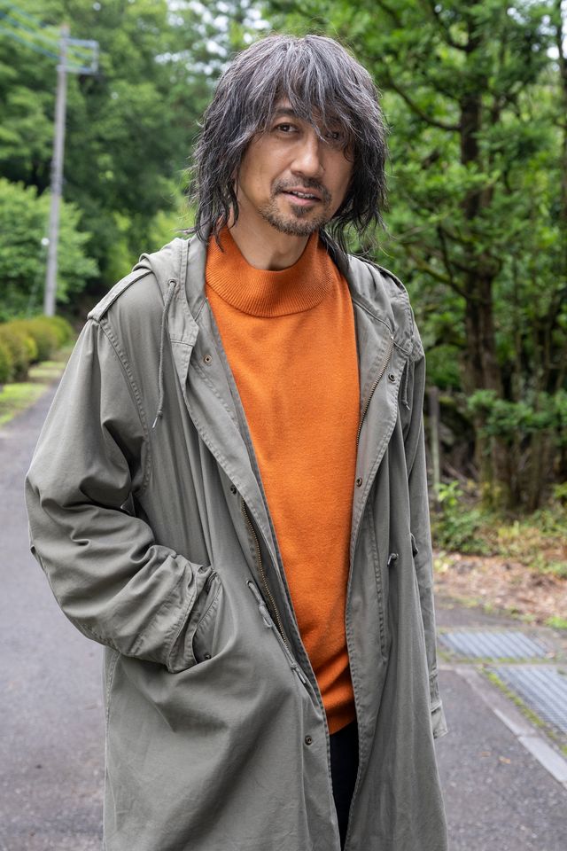 神尾佑が演じる“おやっさん”こと天多可昭