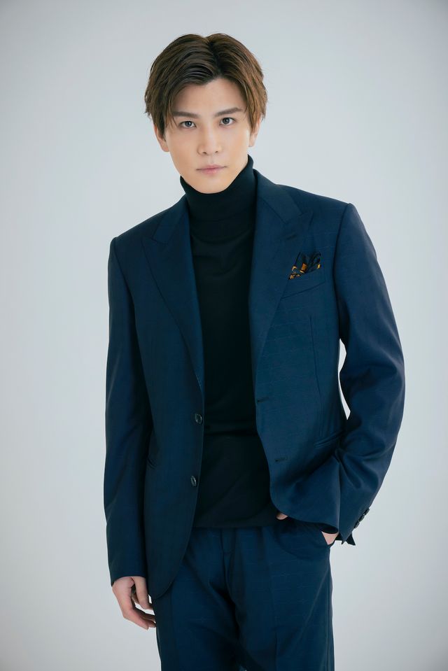 ソン・ガン＆岩田剛典、美しすぎるソロカット（4枚目）