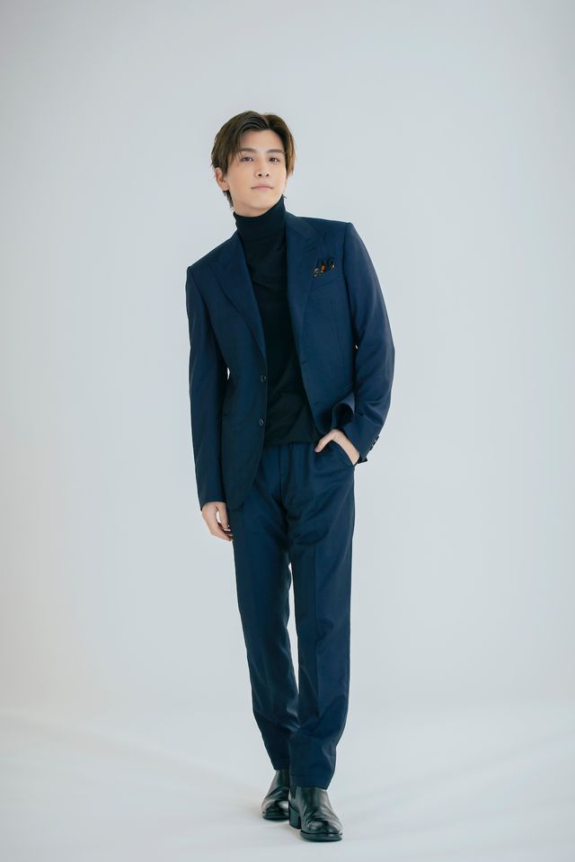 ソン・ガン＆岩田剛典、美しすぎるソロカット（5枚目）