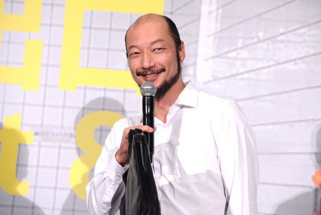 二宮和也＆河内大和『8番出口』あのシーンを再現！興収50億突破記念舞台挨拶（10枚目）