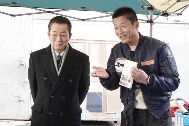 呪いのビデオに隠された真実…「相棒season21」第18話「悪役」：フォトギャラリー