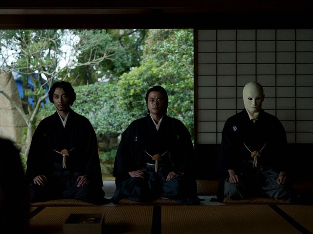 佐清も！吉岡秀隆が金田一耕助役「犬神家の一族」ビジュアル（3枚目）