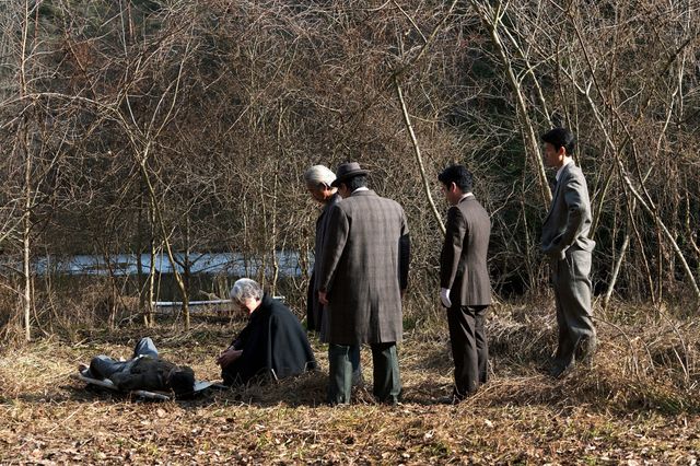 佐清も！吉岡秀隆が金田一耕助役「犬神家の一族」ビジュアル（4枚目）