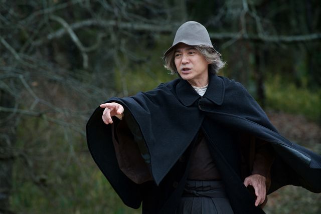 佐清も！吉岡秀隆が金田一耕助役「犬神家の一族」ビジュアル（5枚目）