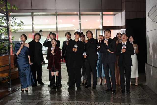 織田裕二ら『踊る』キャストが集結！『踊る大捜査線 N.E.W. メトロポリスを駆け抜けろ！』生配信イベント（5枚目）