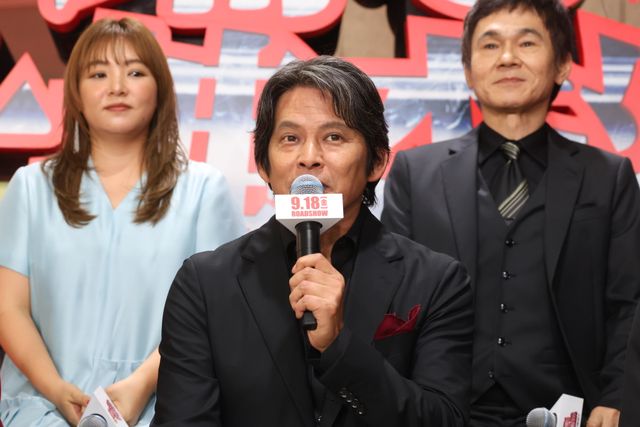 織田裕二ら『踊る』キャストが集結！『踊る大捜査線 N.E.W. メトロポリスを駆け抜けろ！』生配信イベント（7枚目）