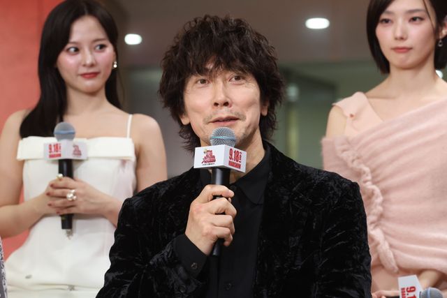 織田裕二ら『踊る』キャストが集結！『踊る大捜査線 N.E.W. メトロポリスを駆け抜けろ！』生配信イベント（11枚目）