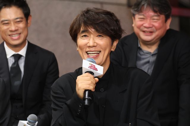 織田裕二ら『踊る』キャストが集結！『踊る大捜査線 N.E.W. メトロポリスを駆け抜けろ！』生配信イベント（15枚目）